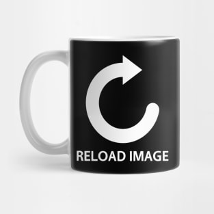 Reload image Mug